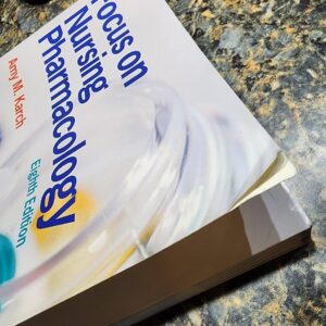 Focus on Nursing Pharmacology 8th Edition 9781975100964