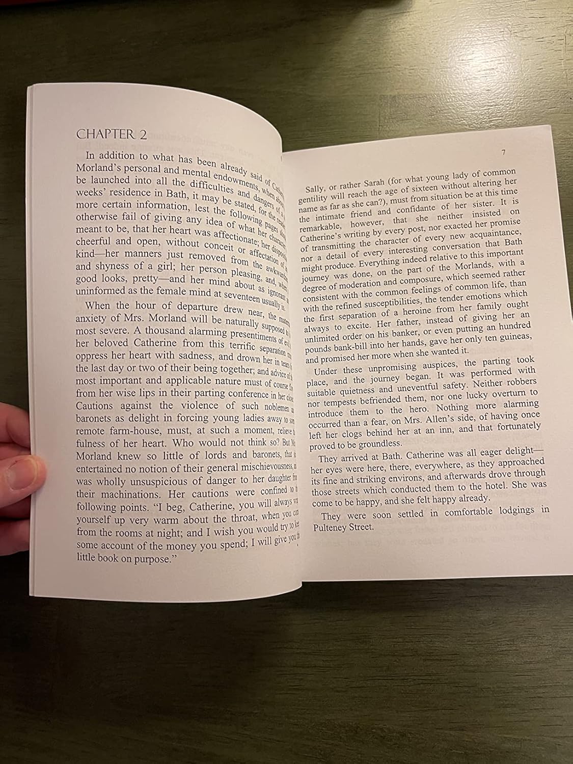 The Jane Austen Collection (Macmillan Collector's Library) Hardcover – January 17, 2017 9781509853472 - Image 10