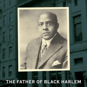 Philip Payton: The Father of Black Harlem Hardcover – July 6