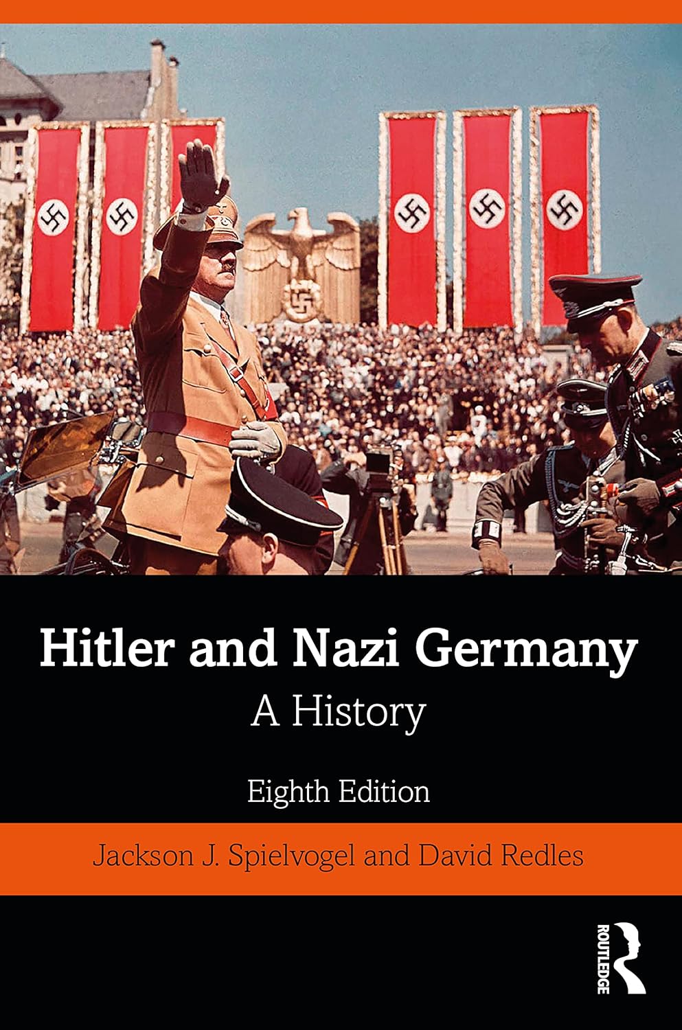 Hitler and Nazi Germany 8th Edition 9781138544437
