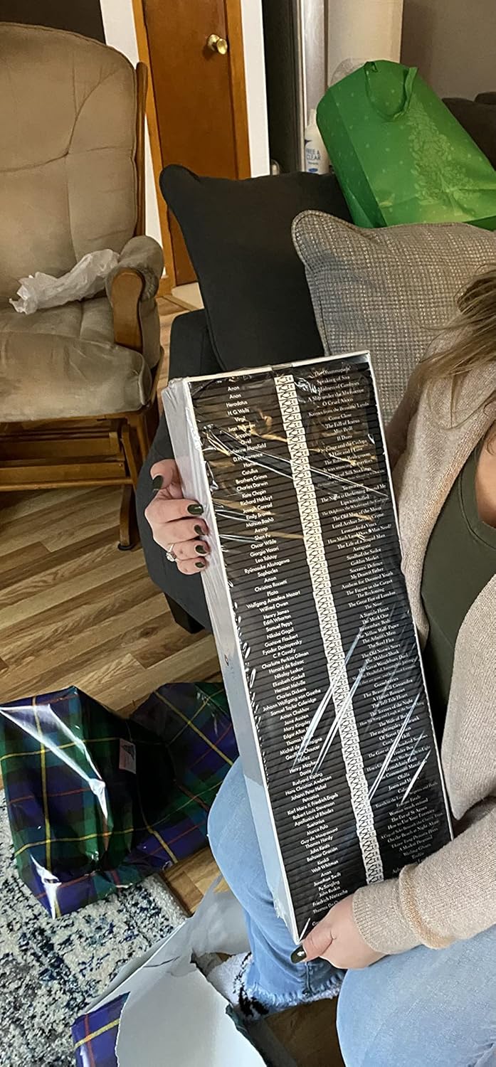 Little Black Classics Box Set (Penguin Little Black Classics) Paperback – November 24, 2015 9780141398877 - Image 9