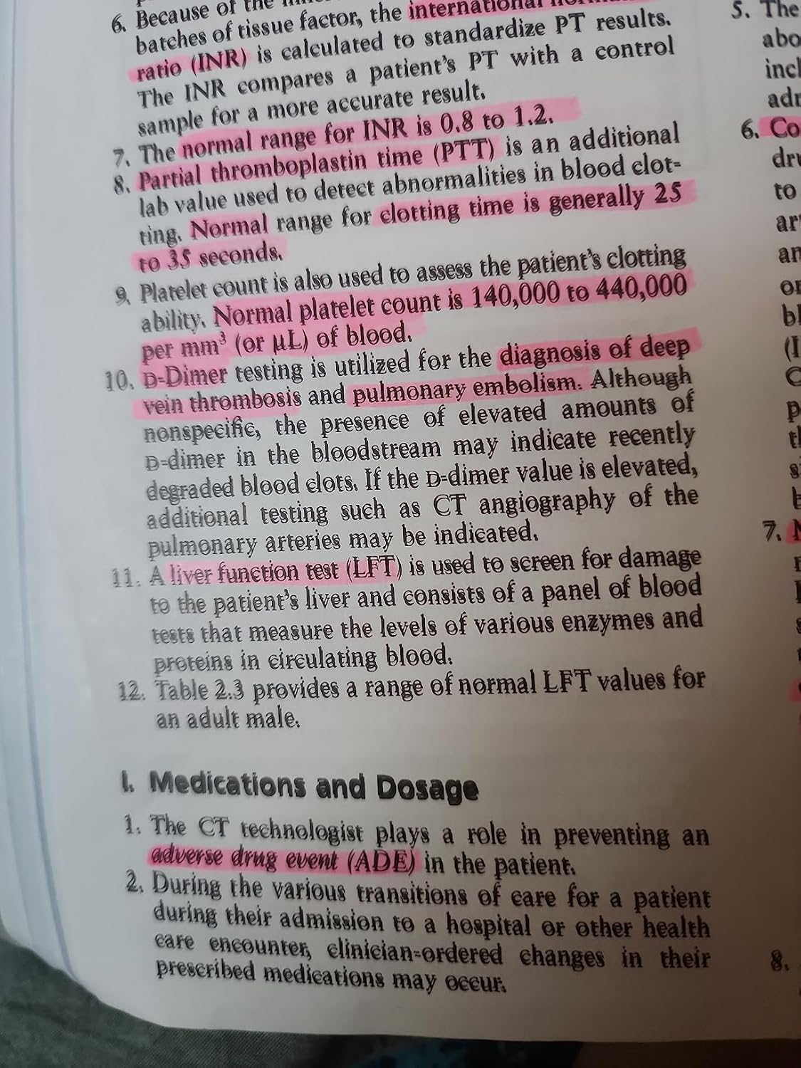 Mosby's Exam Review for Computed Tomography 3rd Edition 9780323416337 - Image 3