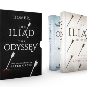 The Iliad and the Odyssey Boxed Set Hardcover – May 31, 2019 9780520306653