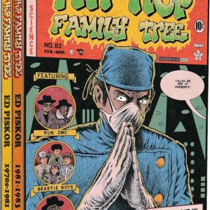 Hip Hop Family Tree 1975-1983 Gift Box Set (HIP HOP FAMILY TREE GN BOX SET) Hardcover – October 7