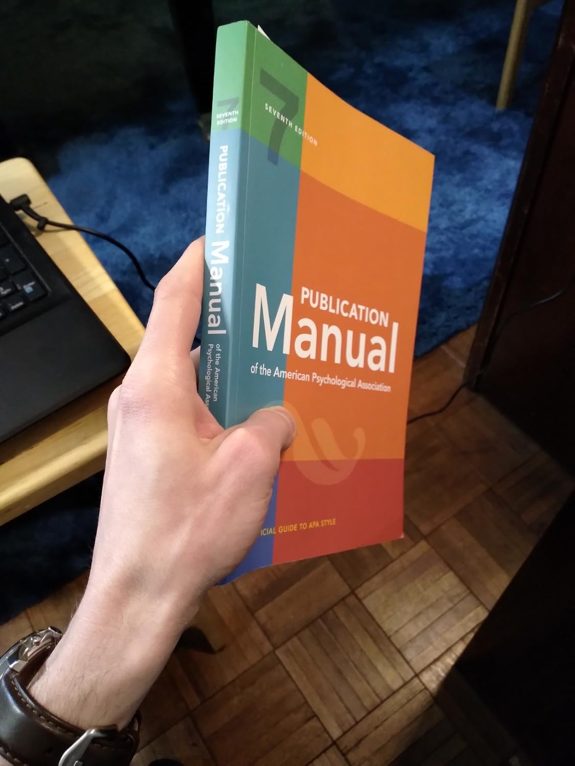 Publication Manual (OFFICIAL) 7th Edition of the American Psychological Association Seventh Edition 9781433832161 - Image 10