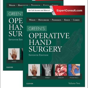 Green's Operative Hand Surgery
