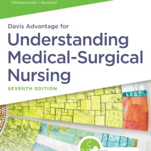 Davis Advantage for Understanding Medical-Surgical Nursing Seventh Edition 9781719644587