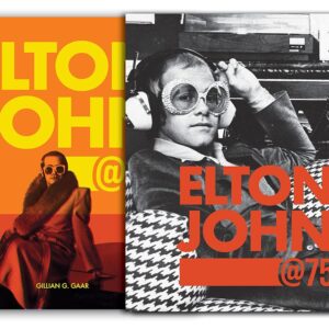 Elton John at 75 Hardcover – September 20