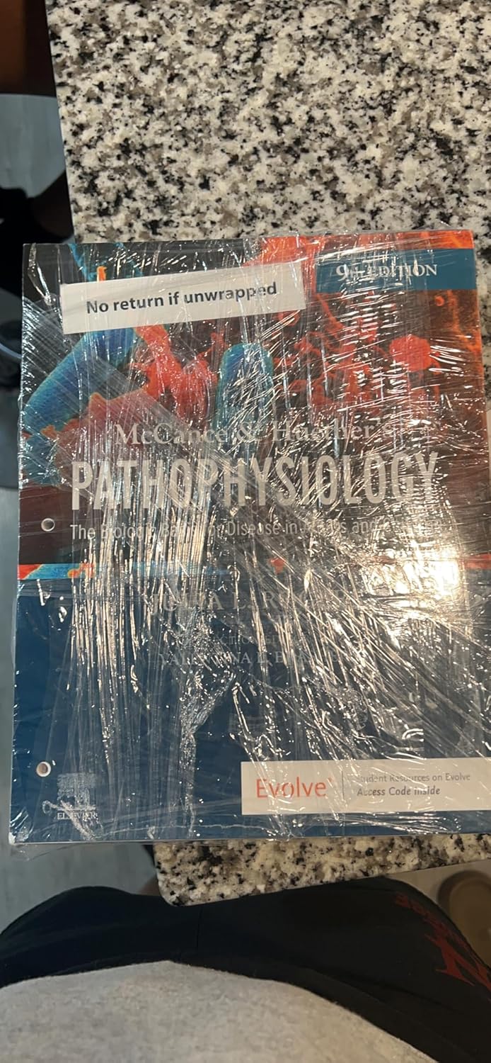 McCance & Huether’s Pathophysiology: The Biologic Basis for Disease in Adults and Children 9th Edition 9780323789875 - Image 2