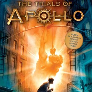 Trials of Apollo, The 3Book Paperback Boxed Set Paperback – Box set, September 24, 2019 9781368051729