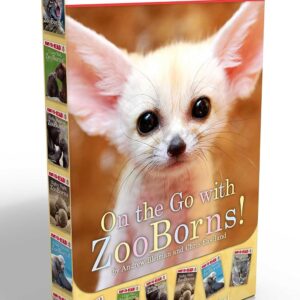 On the Go with ZooBorns! (Boxed Set): Welcome to the World, ZooBorns!; I Love You, ZooBorns!; Hello, Mommy ZooBorns!; Nighty Night, ZooBorns; Splish, Splash, Zooborns!; Snuggle Up, ZooBorns! Paperback – December 15, 2015 9781481452205