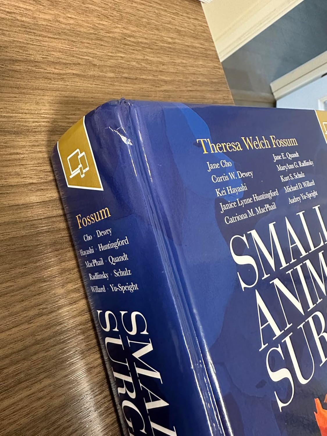 Small Animal Surgery 5th Edition 9780323443449 - Image 5