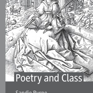 Poetry and Class 1st ed. 2020 Edition 9783030293048