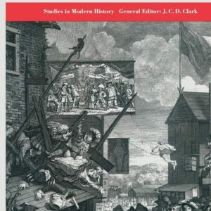 Bolingbroke's Political Writings: The Conservative Enlightenment (Studies in Modern History) Hardcover – January 1