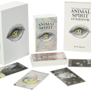 The Wild Unknown Animal Spirit Deck and Guidebook (Official Keepsake Box Set) Hardcover – Box set, March 27, 2018 9780062742865