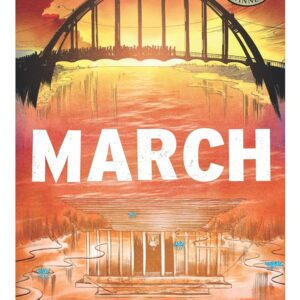 March (Trilogy Slipcase Set) Paperback – September 6, 2016 9781603093958