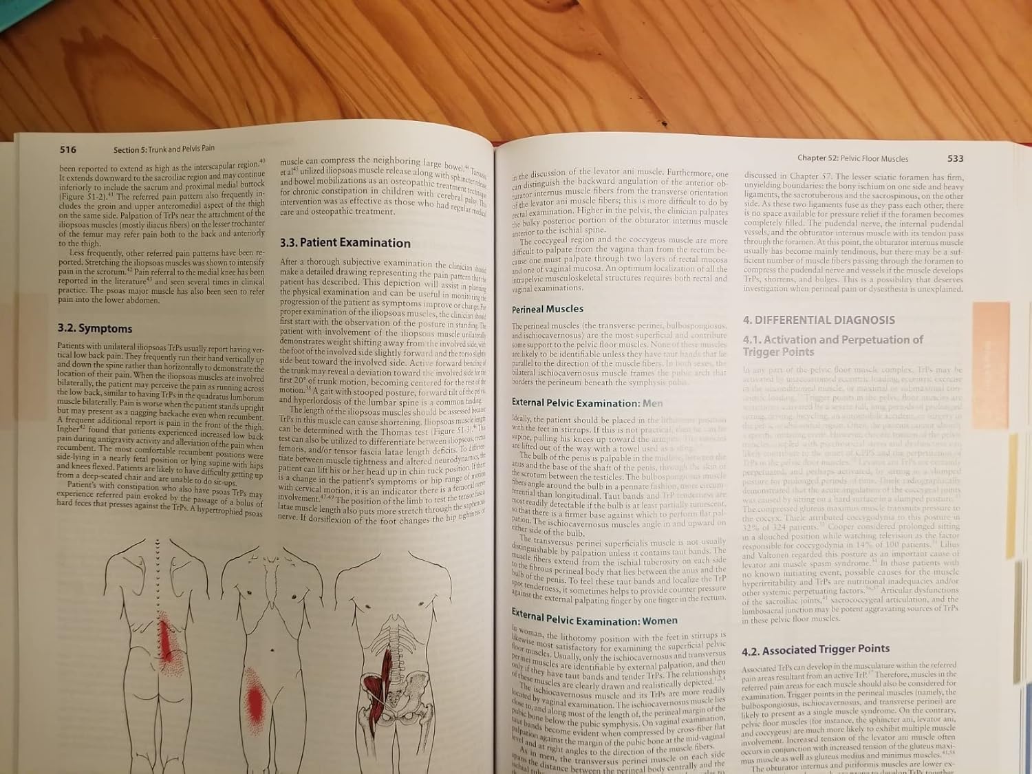 LWW - Travell, Simons & Simons' Myofascial Pain and Dysfunction: The Trigger Point Manual 3rd Edition 9780781755603 - Image 7