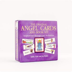 The Original Angel Cards: Inspirational Messages and Meditations Paperback – November 24, 2008 9780934245517