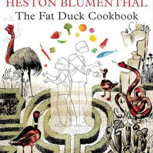 The Fat Duck Cookbook Hardcover – October 20