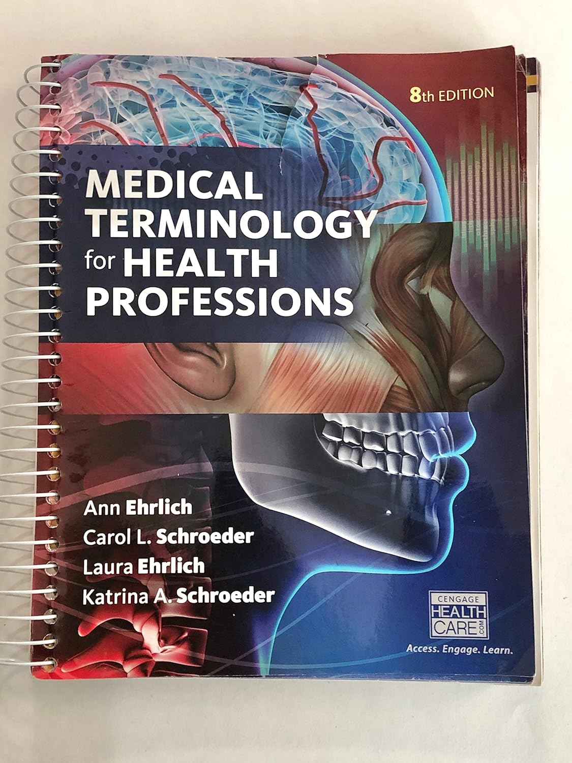 Medical Terminology for Health Professions