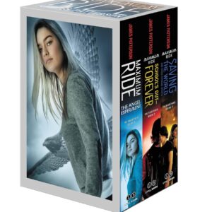 Maximum Ride Box Set (Maximum Ride, School’s Out Forever, Saving the World) Paperback – October 12, 2010 9780316128254
