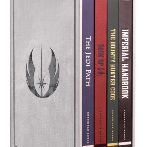 Star Wars: Secrets of the Galaxy Deluxe Box Set Hardcover – Box set, September 27, 2016 9781452159256