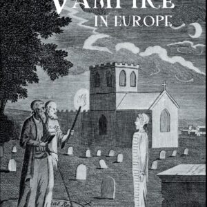 Vampire In Europe 1st Edition 9781138994034