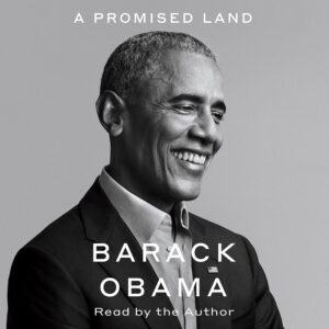 A Promised Land Audio CD – Unabridged