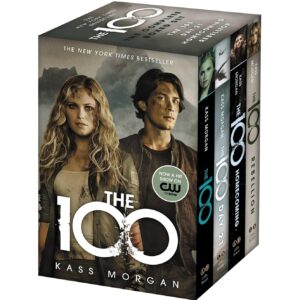 The 100 Complete Boxed Set Paperback – Box set, January 3, 2017 9780316551366
