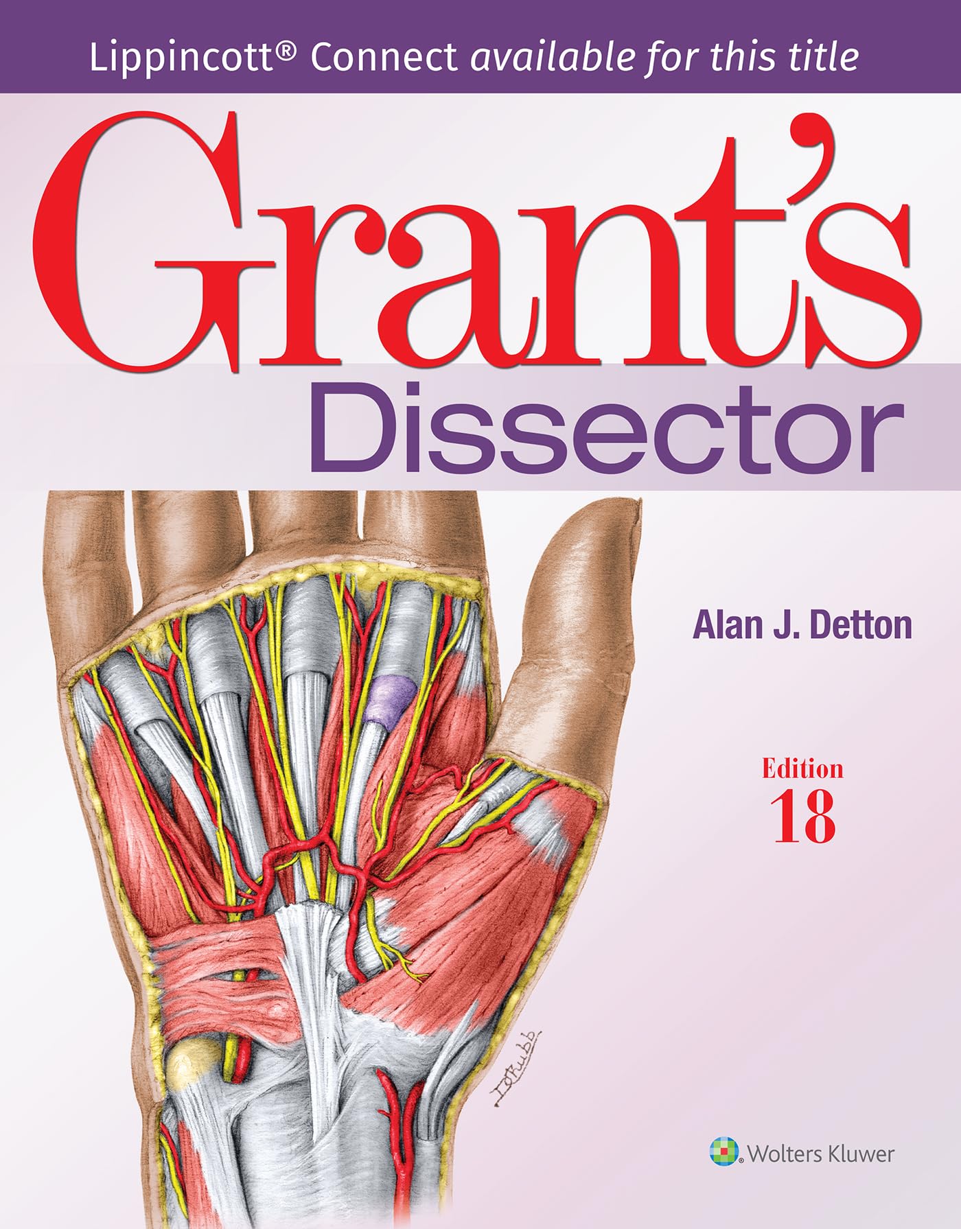 Grants Dissector (Lippincott Connect)