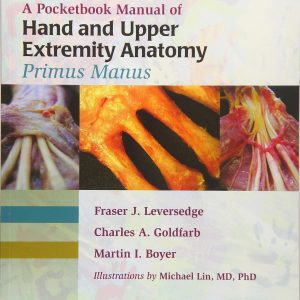 A Pocketbook Manual of Hand and Upper Extremity Anatomy: Primus Manus