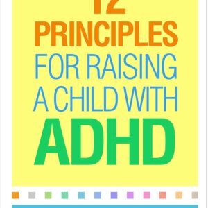12 Principles for Raising a Child with ADHD 1st Edition 9781462544448