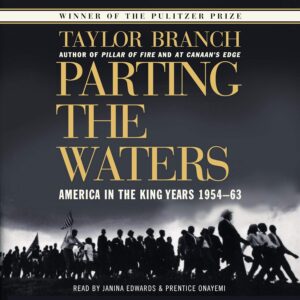 Parting the Waters: America in the King Years 1954-63 Audio CD – CD