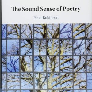 The Sound Sense of Poetry 9781108422963