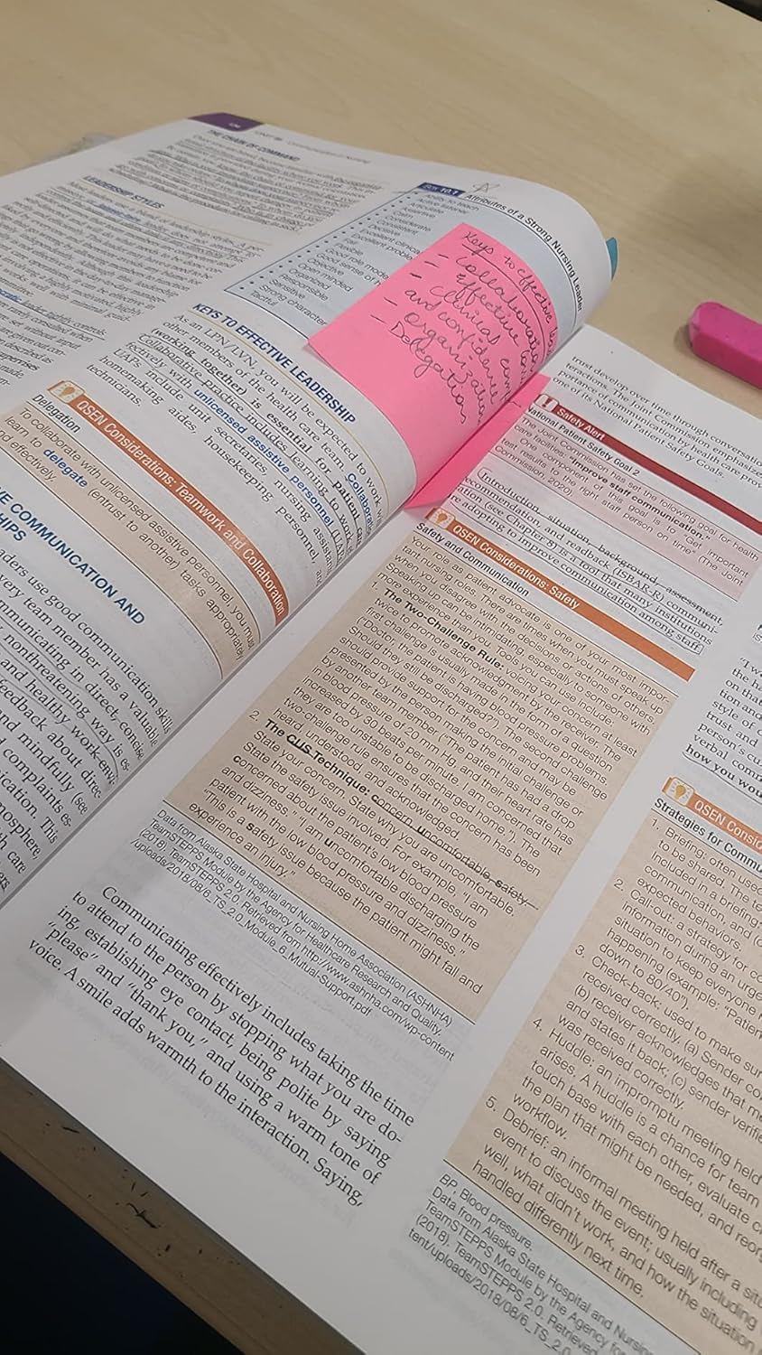 Fundamental Concepts and Skills for Nursing 6th Edition 9780323694766 - Image 6