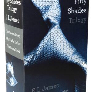 Fifty Shades Trilogy (Fifty Shades of Grey / Fifty Shades Darker / Fifty Shades Freed) Paperback – Box set