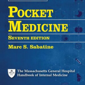Pocket Medicine: The Massachusetts General Hospital Handbook of Internal Medicine 7th Edition 9781975173449