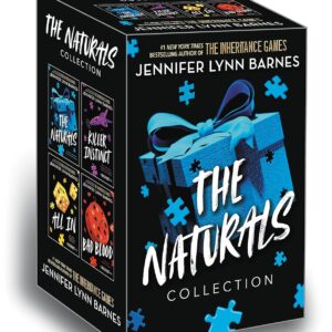The Naturals Paperback Boxed Set Paperback – October 3, 2023 9780316556613