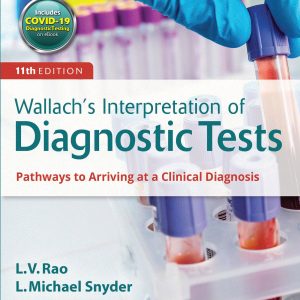 Wallachs Interpretation of Diagnostic Tests