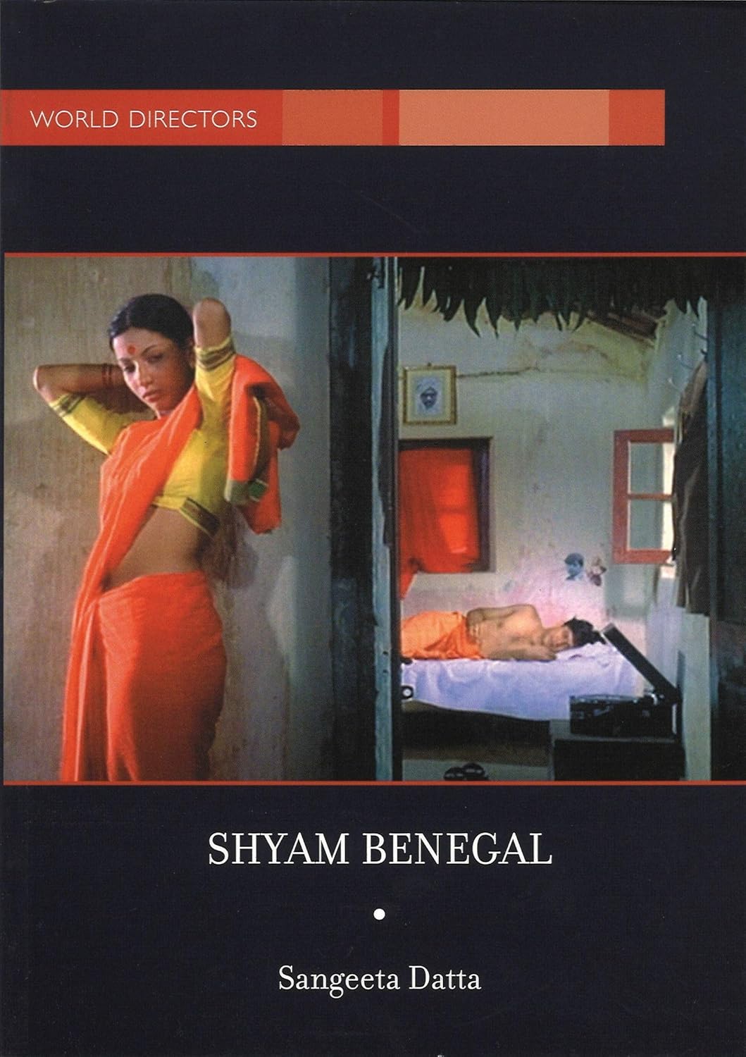Shyam Benegal (Bfi World Directors) 2002nd Edition 9780851709079