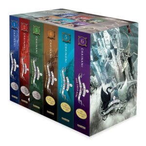 The School for Good and Evil: The Complete 6-Book Box Set: The School for Good and Evil, The School for Good and Evil: A World Without Princes, The … A Crystal of Time, The School for Good and Paperback – May 31, 2022 9780063222809