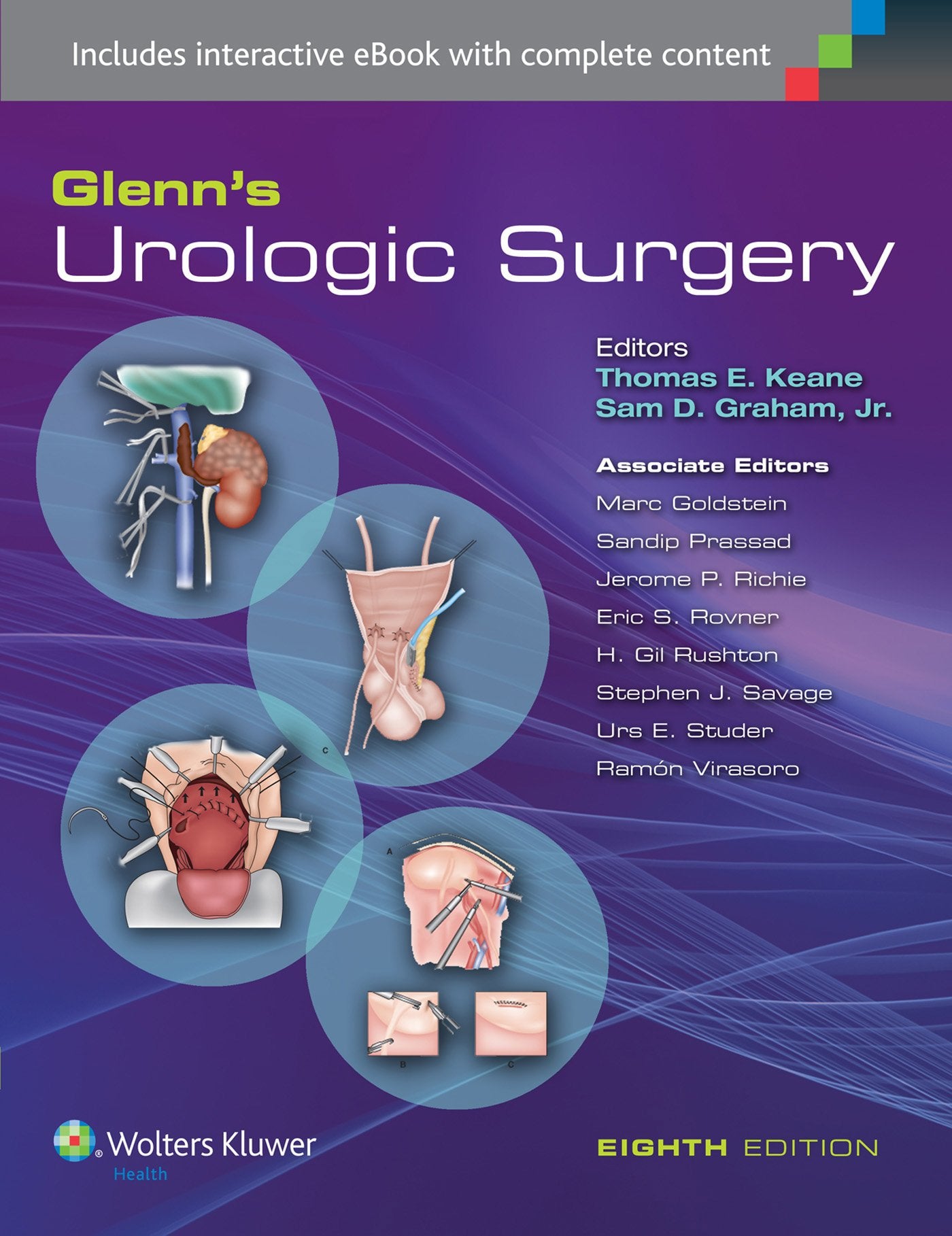 Glenns Urologic Surgery