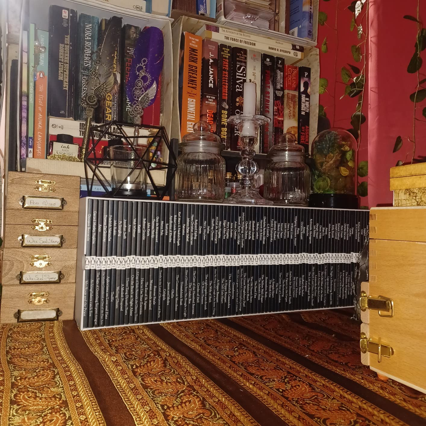 Little Black Classics Box Set (Penguin Little Black Classics) Paperback – November 24, 2015 9780141398877 - Image 3