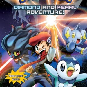 Pokémon Diamond and Pearl Adventure! Box Set (Pokémon Manga Box Sets) Paperback – October 25, 2011 9781421542416