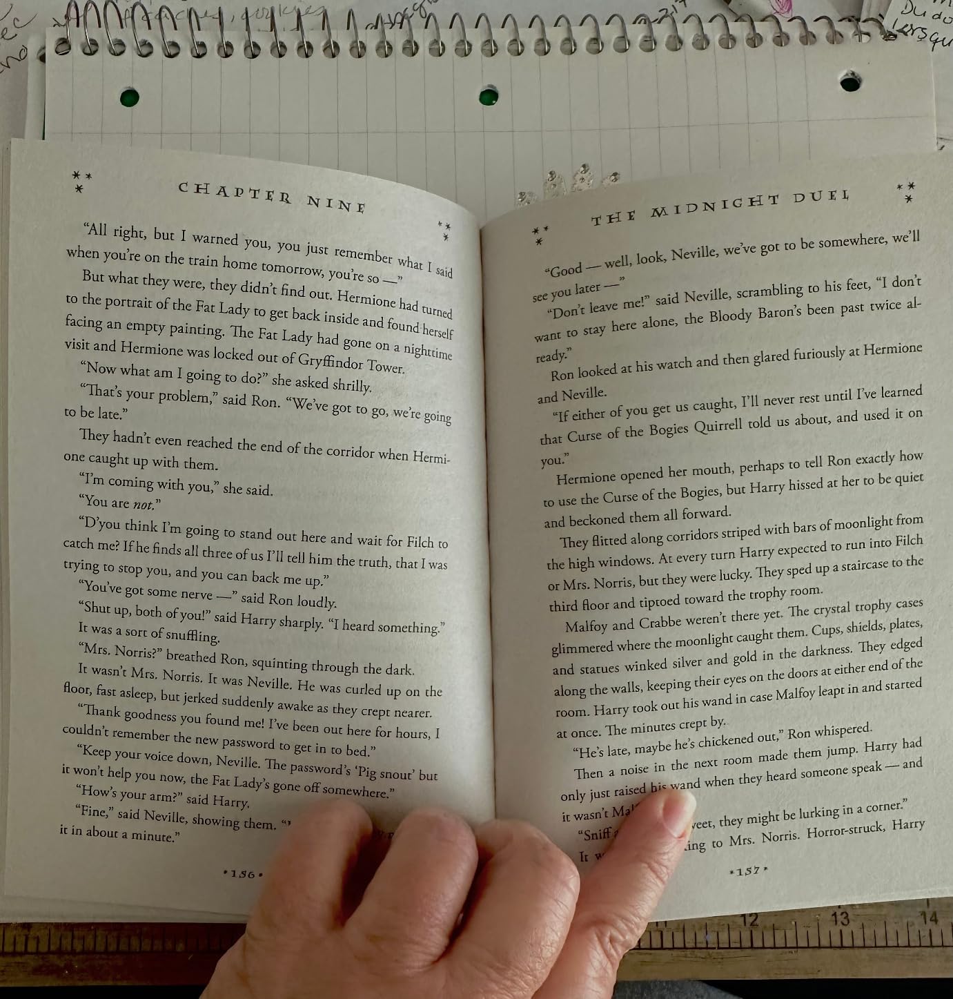 Harry Potter Paperback Box Set (Books 1-7) Paperback – Box set, July 1, 2009 9780545162074 - Image 8