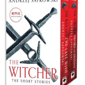 The Witcher Stories Boxed Set: The Last Wish and Sword of Destiny Paperback – February 28, 2023 9780316565165
