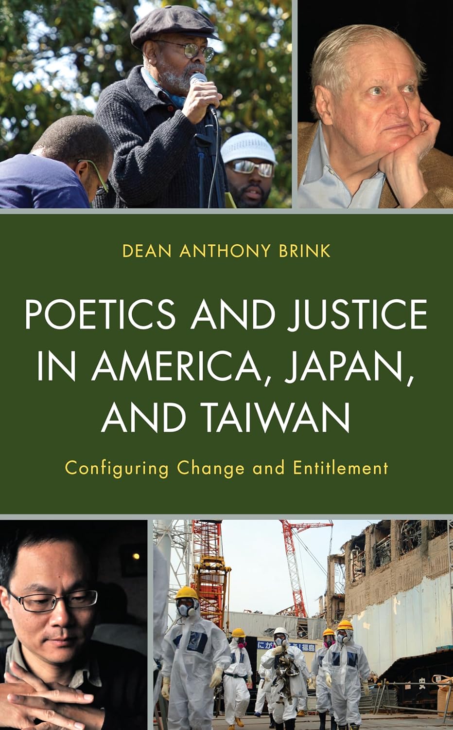 Poetics and Justice in America
