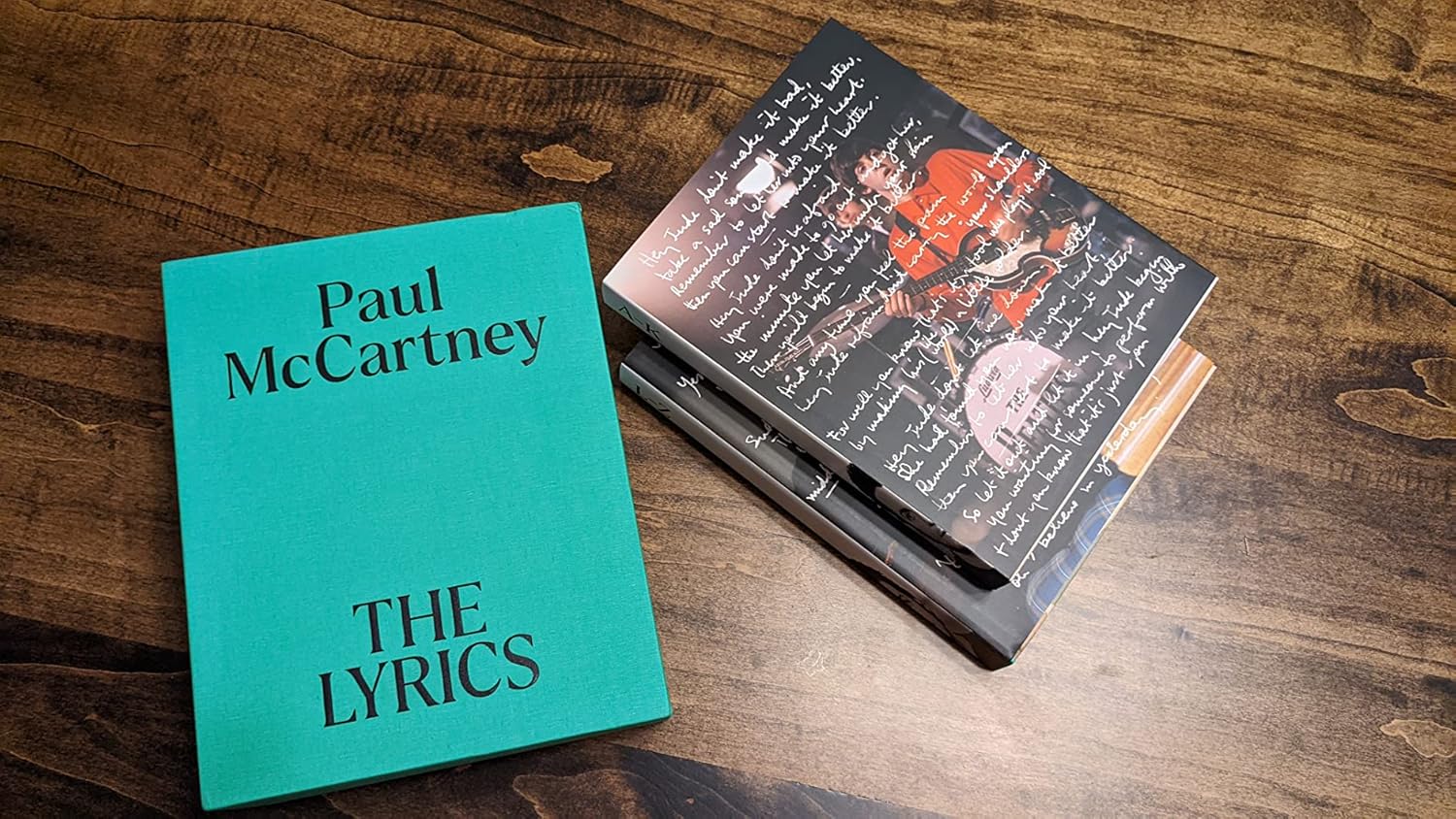 The Lyrics: 1956 to the Present Hardcover – November 2, 2021 9781631492563 - Image 5