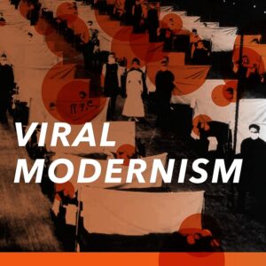 Viral Modernism: The Influenza Pandemic and Interwar Literature (Modernist Latitudes) Hardcover – October 22