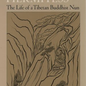 Himalayan Hermitess: The Life of a Tibetan Buddhist Nun Paperback – July 8
